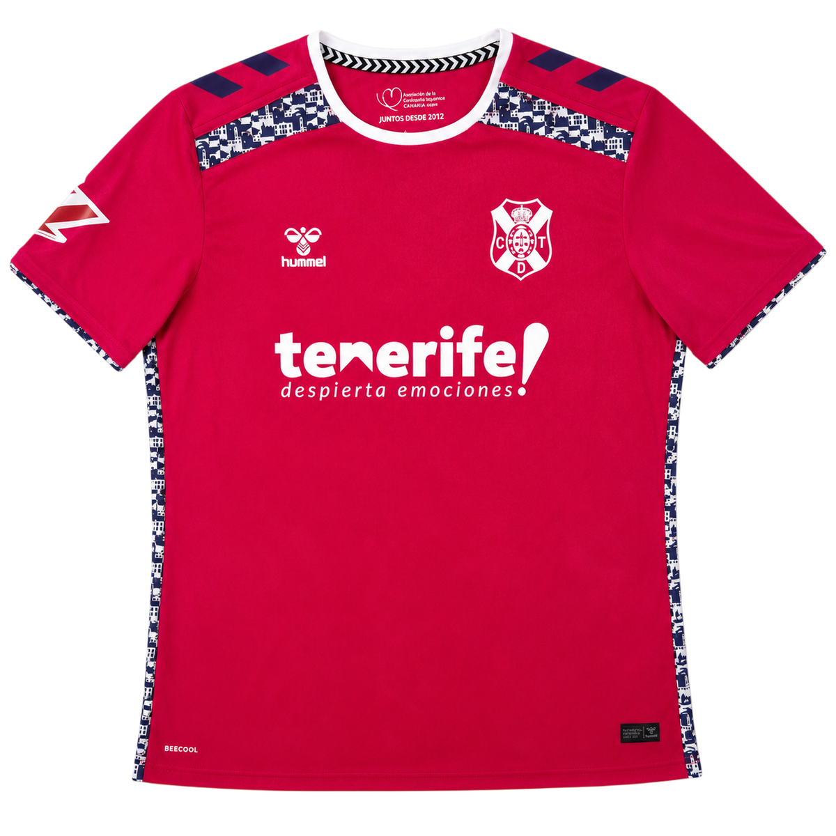 Tenerife Forması - Ön