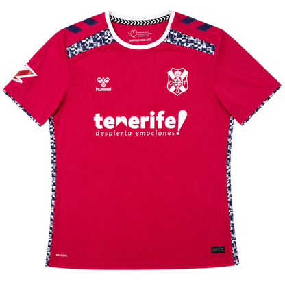 Tenerife Forması - Ön