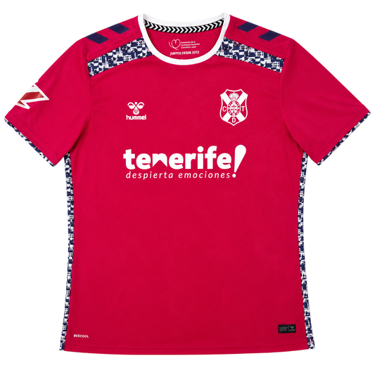 Tenerife Forması - Ön