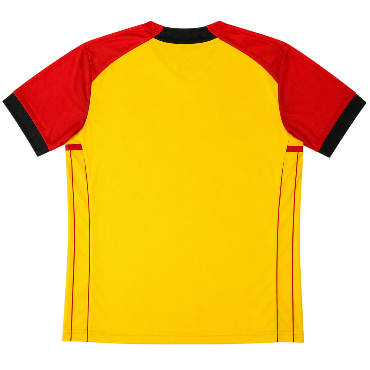 RC Lens Forması - Arka