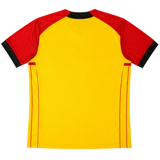 RC Lens Forması - Arka