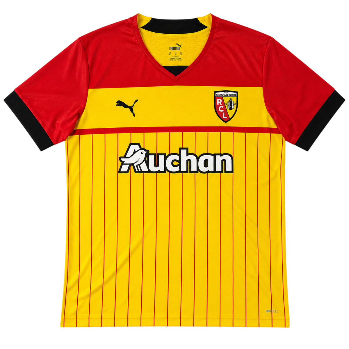 RC Lens Forması - Ön