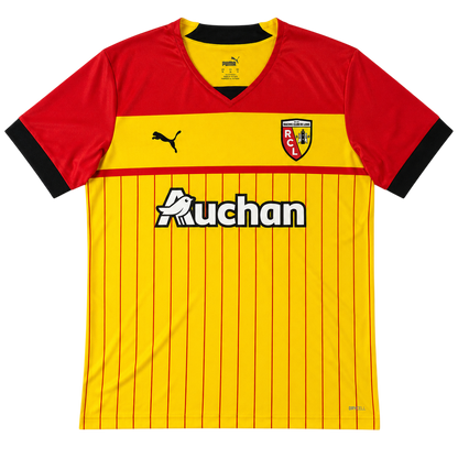 RC Lens Forması - Ön