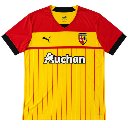 RC Lens Forması - Ön