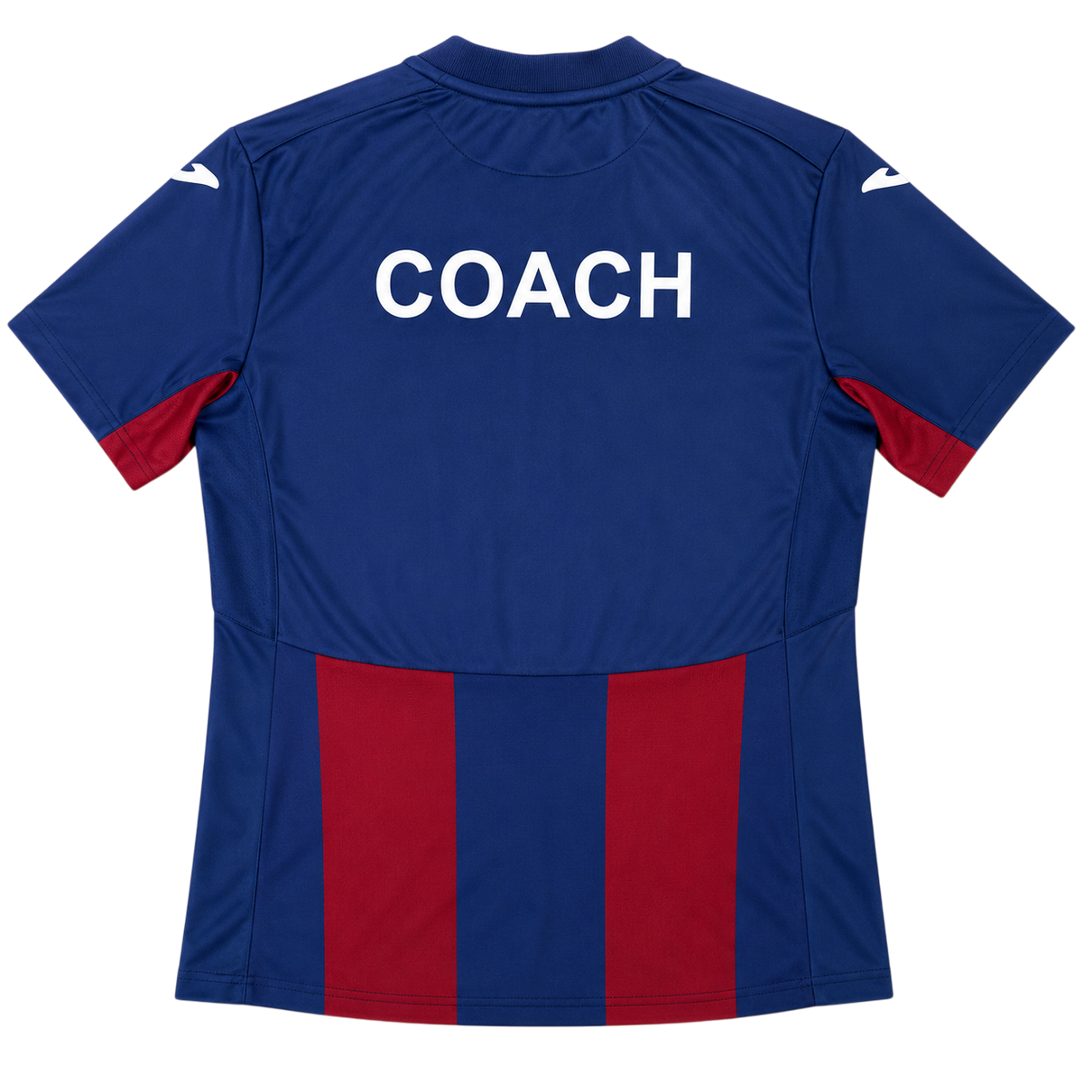 Lacivert-Bordo Futbol Forması - Arka