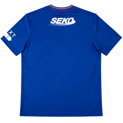 Rangers Forması - Arka