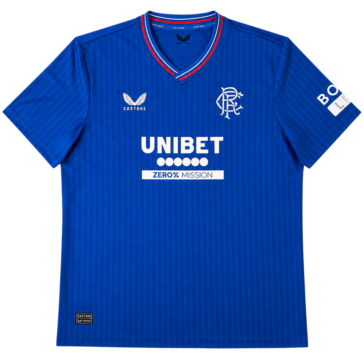 Rangers Forması - Ön