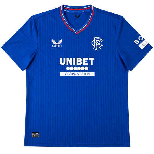 Rangers Forması - Ön