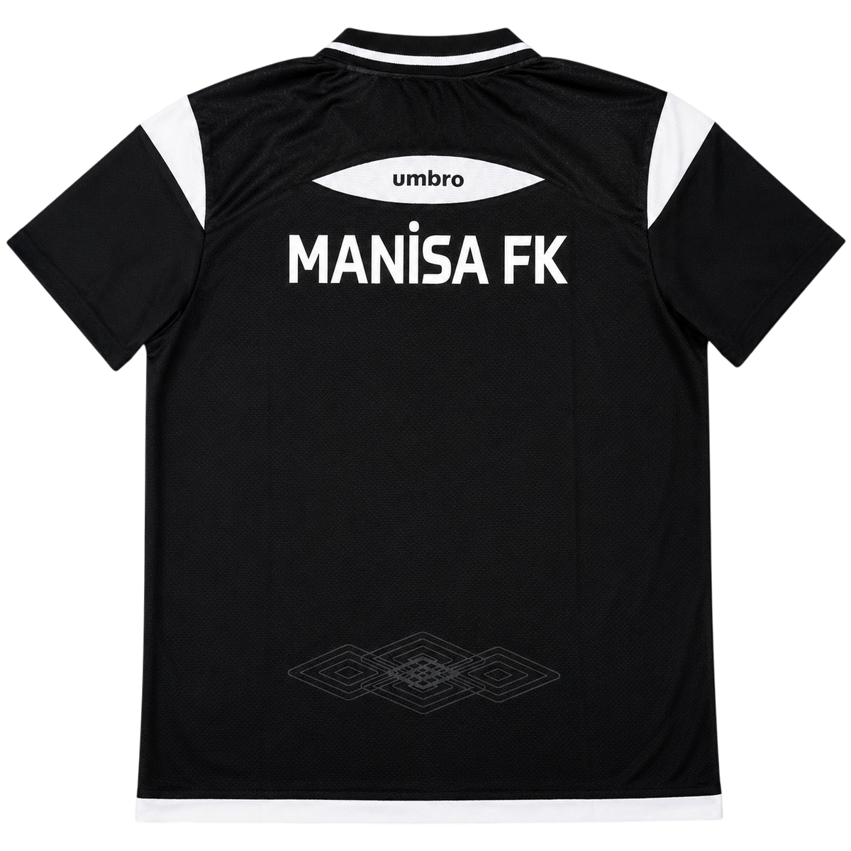 Manisa FK Forması - Arka