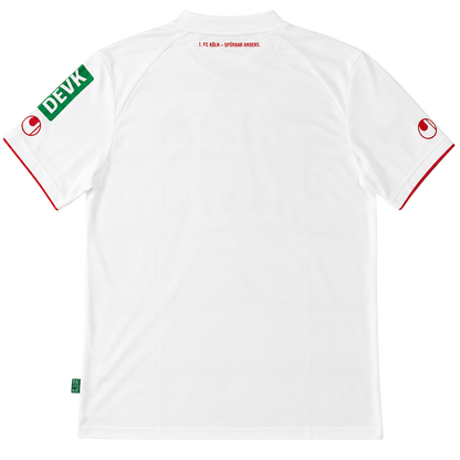 1. FC Köln Forması - Arka