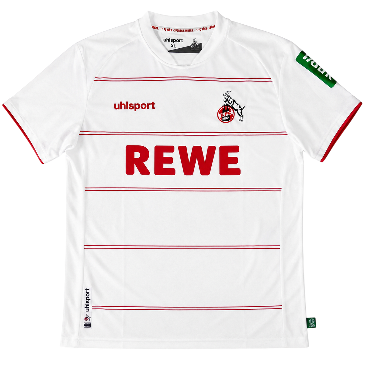 1. FC Köln Forması - Ön