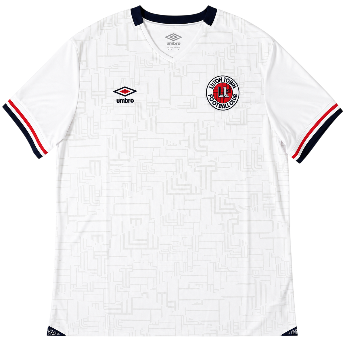 Luton Town Forması - Ön