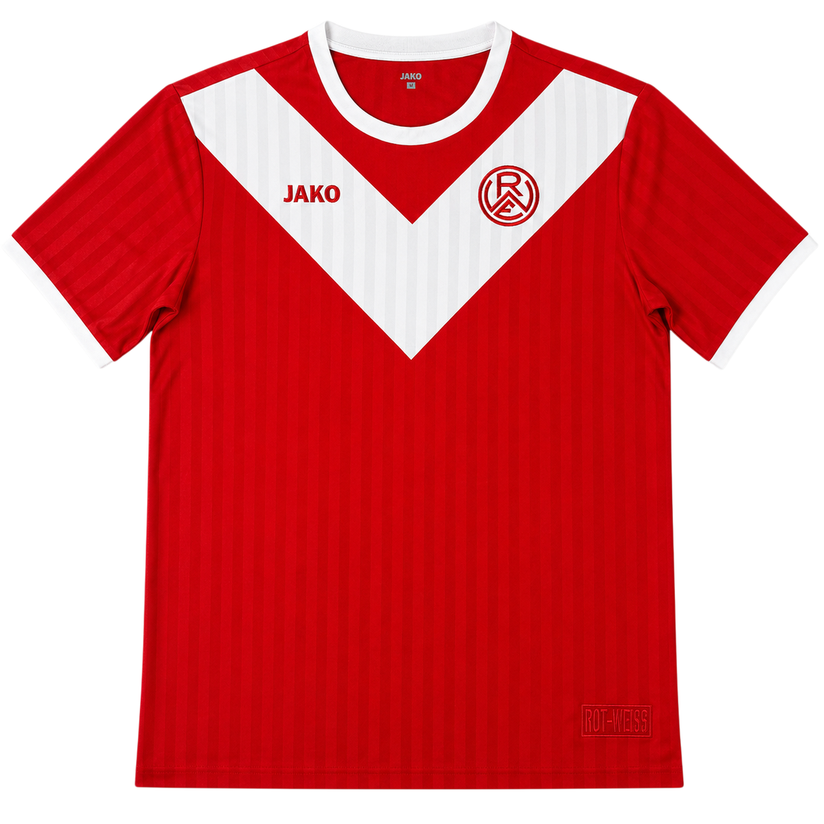 Rot-Weiss Essen Forması - Ön