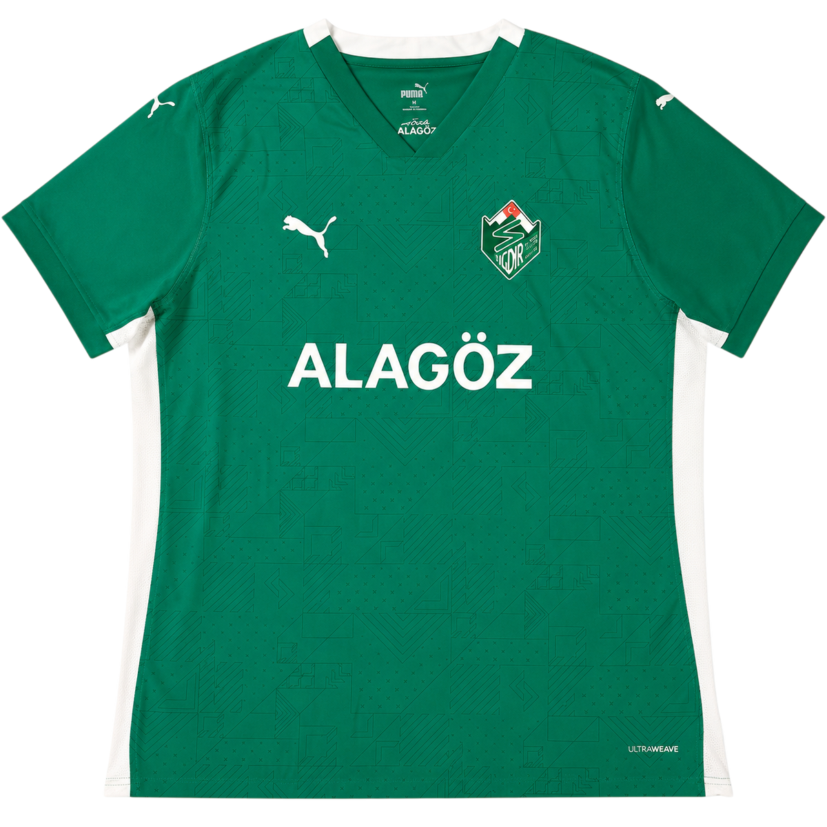 Iğdır FK Forması - Ön