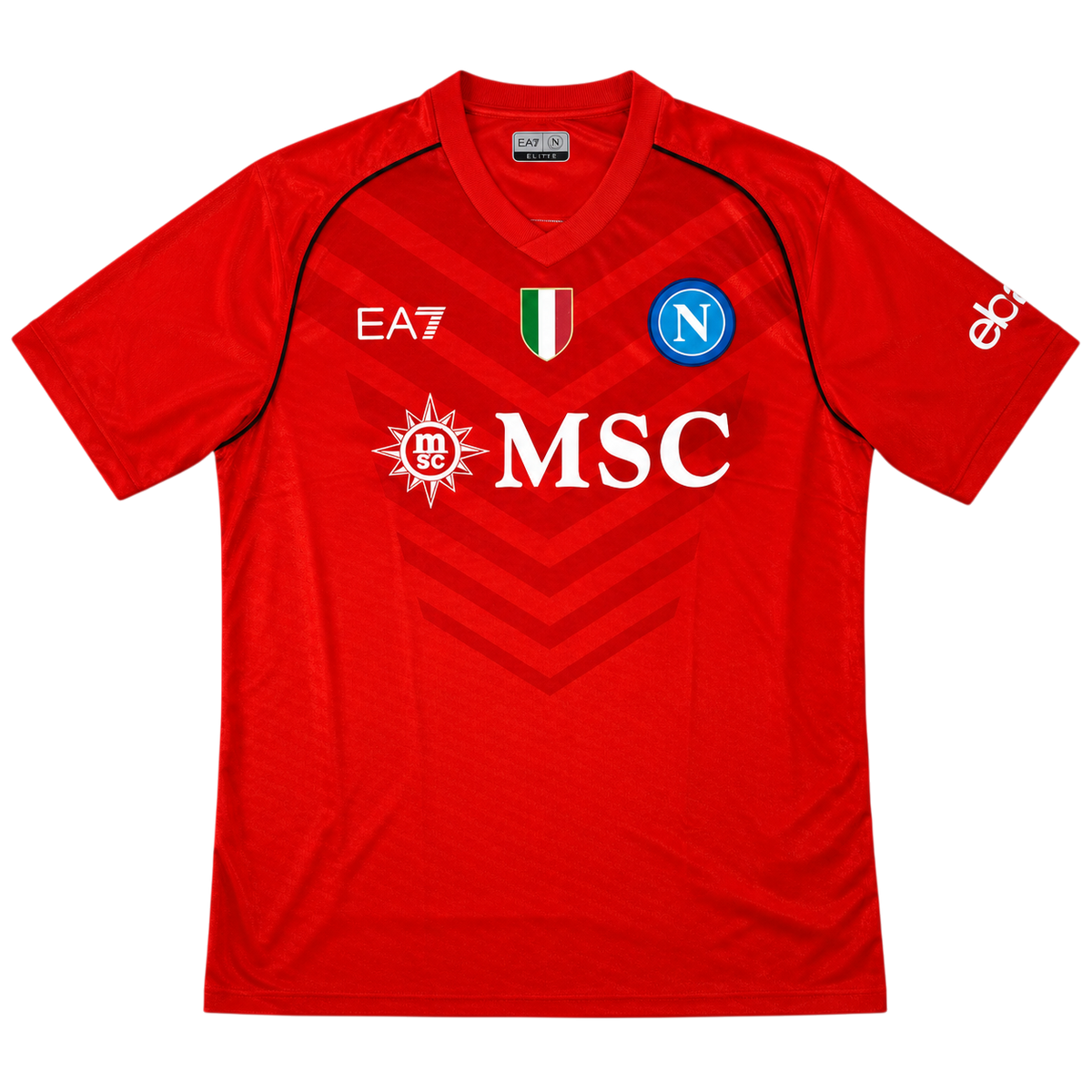 Napoli Forması - Ön