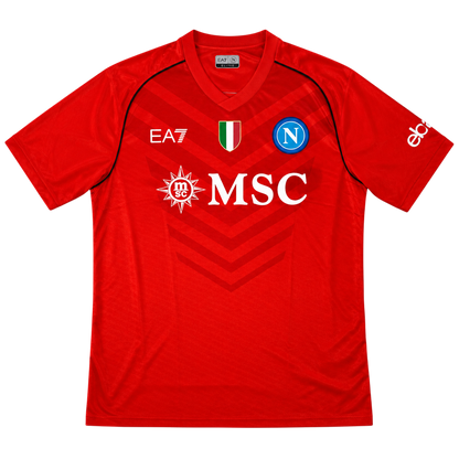Napoli Forması - Ön