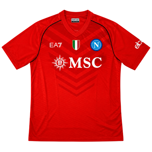 Napoli Forması - Ön