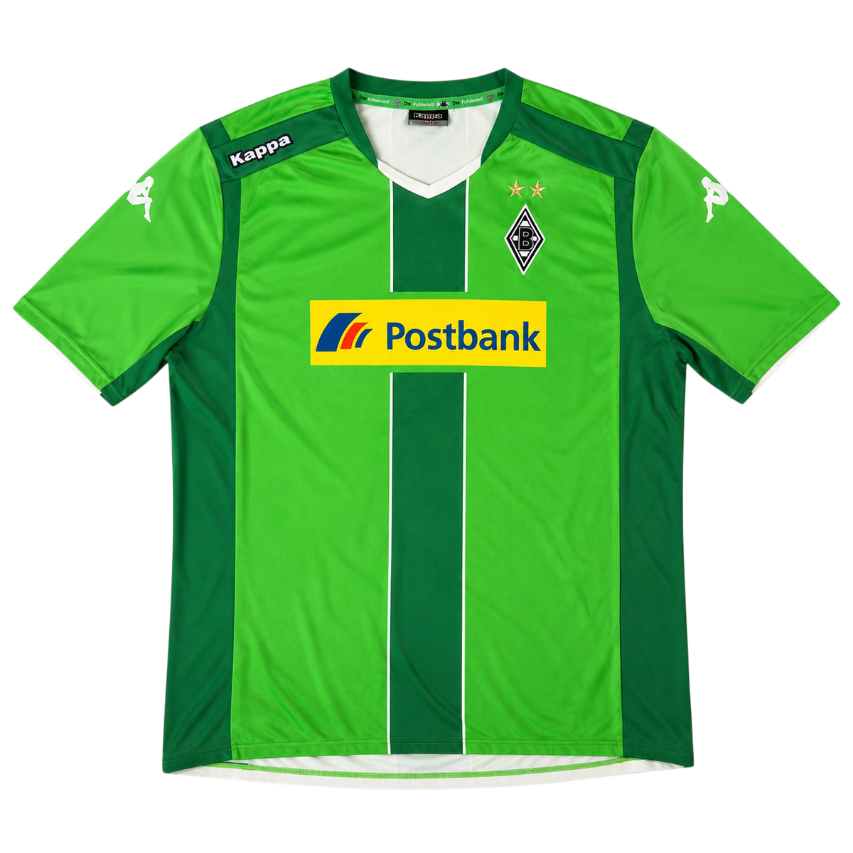 Borussia Mönchengladbach Forması - Ön
