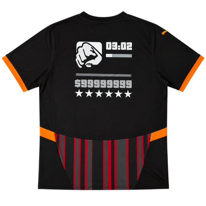 Galatasaray Forması - Arka