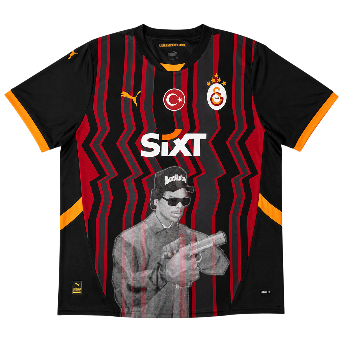 Galatasaray Forması - Ön