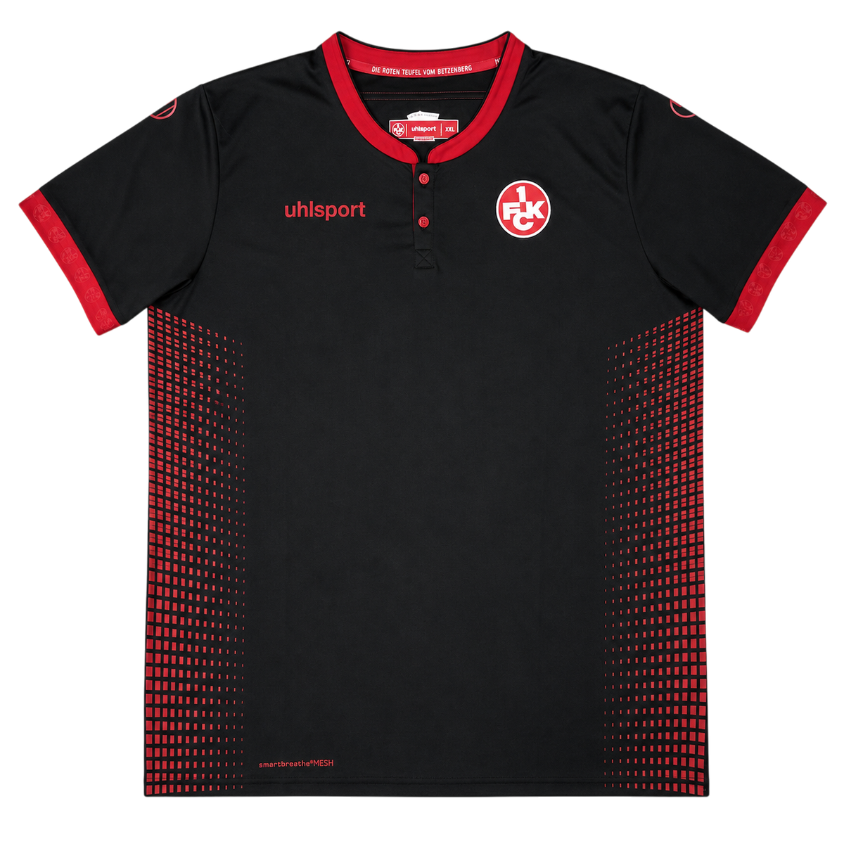 Kaiserslautern Forması - Ön