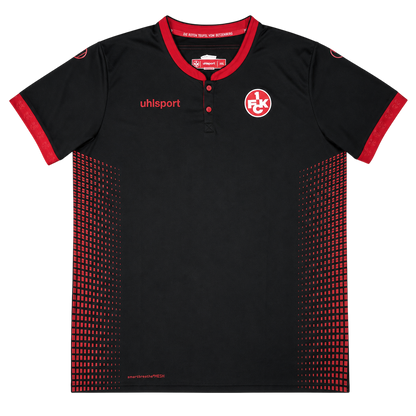 Kaiserslautern Forması - Ön