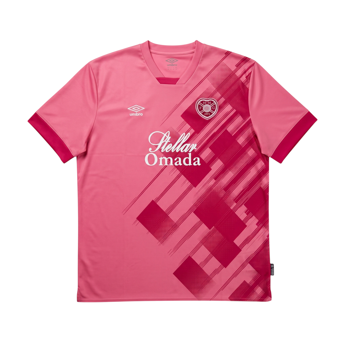 Heart of Midlothian Forması