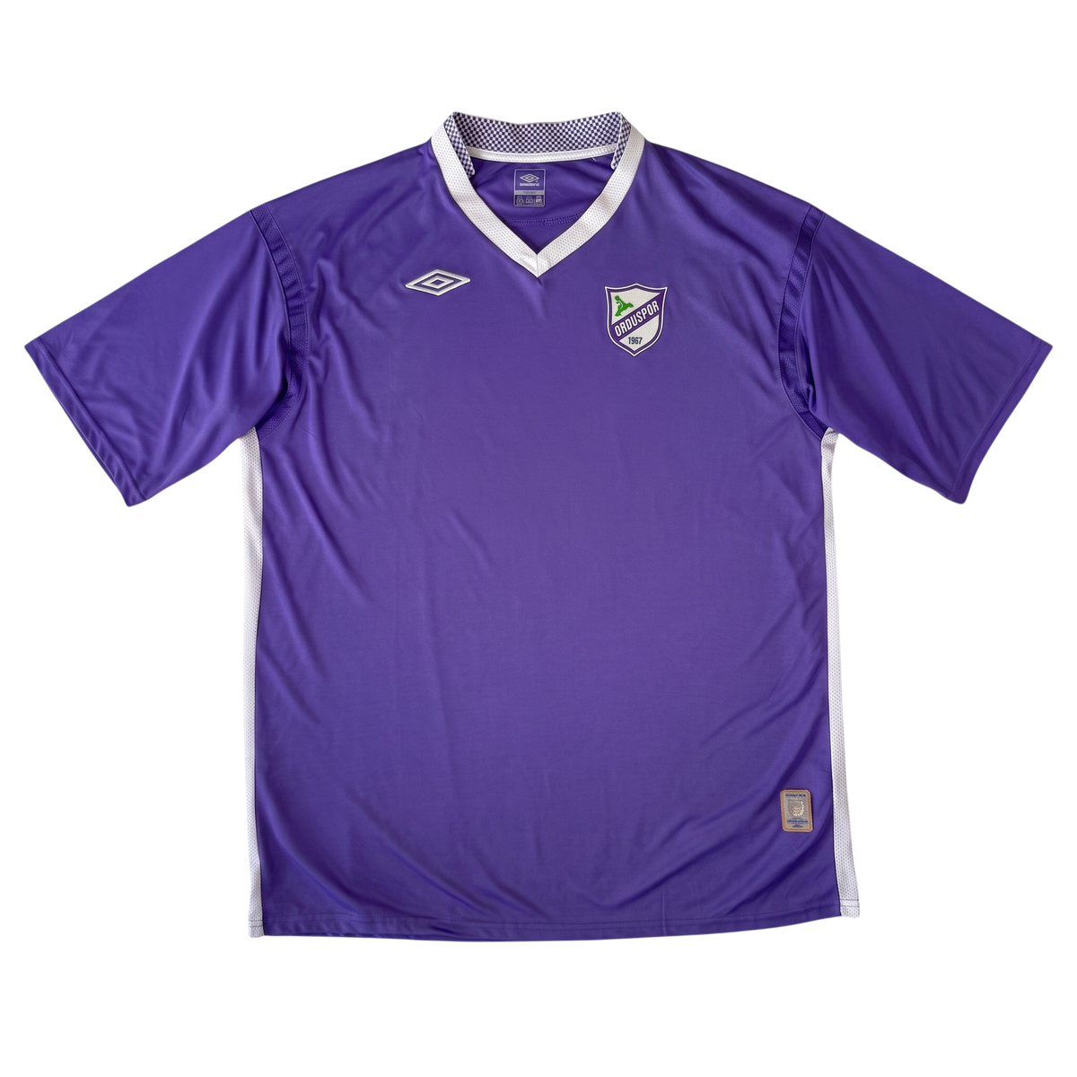Orduspor Forması - Ön