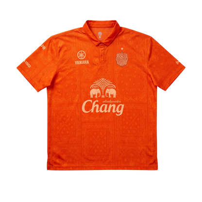 Buriram United Forması - Ön