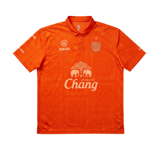 Buriram United Forması - Ön